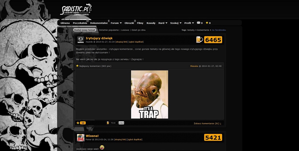 Sadistic.pl ~20% Cooler