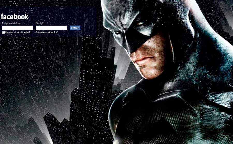 The Batman- Login