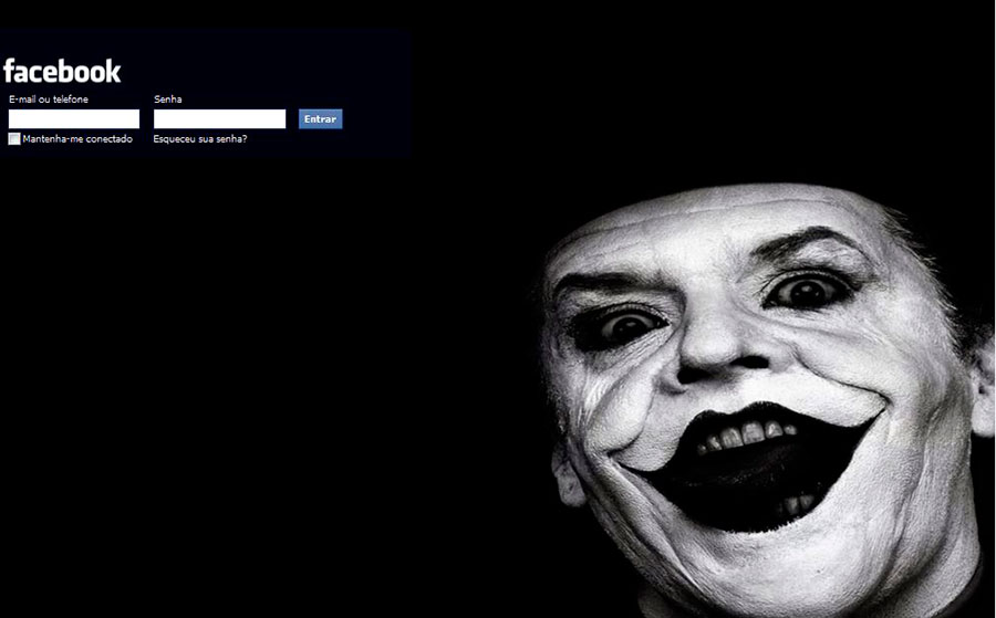 The Coringa- Login