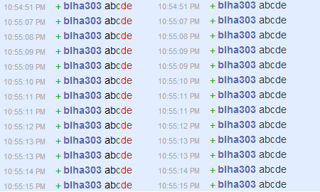 IRCCloud Disable colors