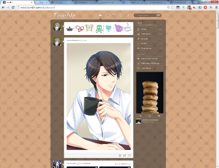 Cafe Voltage~