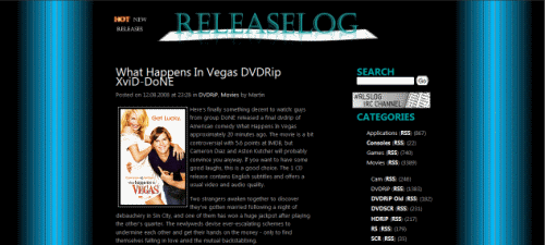 Royal Releaselog.net 1280x1024 resolution
