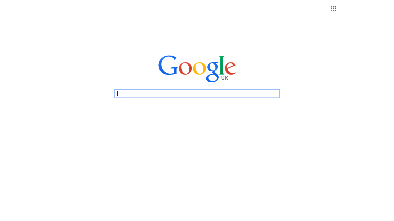 Simpler Google