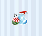 Winter My Candy Love Cursor