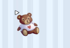 Teddy Bear Cursor