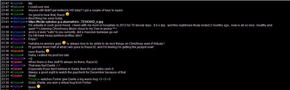 Shoutbawks Skin v1 - Dark