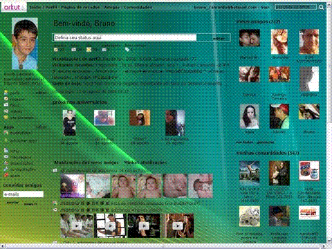 Vista Ultimate For Orkut