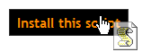 Link Alert Extension - Transparent Mouse Icons