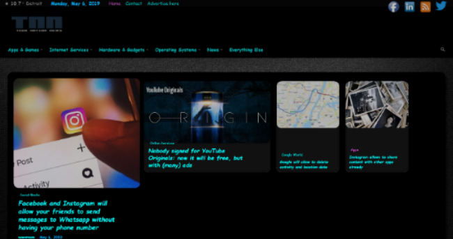 Tech Nation News by BamaBraves
