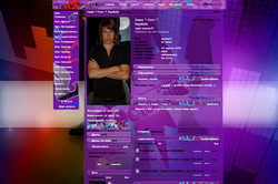 TecktOnik] ICE style for vkontakte.ru [v2.0]