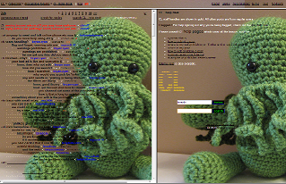 Cute Cthulhu