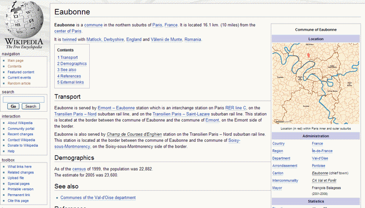 Wikipedia:Reading
