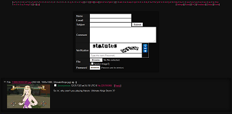 Darkchan - Minimalistic