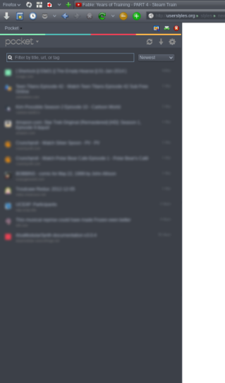 Fix KDE Theming Issues