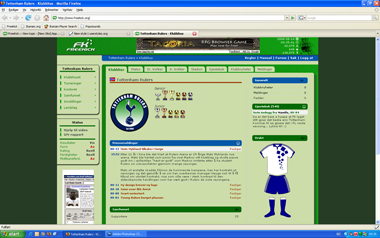 Freekick TyrenStyle - Green v1.50 (Tyren)