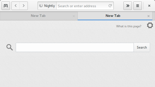 Headerbar style for GNOME 3.16+