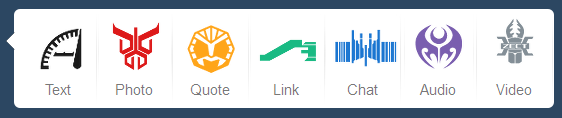 Kamen Rider [Tumblr post icons]