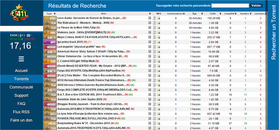Moderne T411 v3.02 Edition Standard