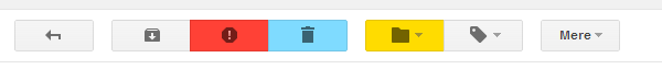 Gmail - better coloured buttons