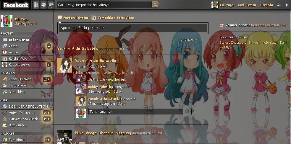 TM FB AKB0048 First Stage By Edi yuga
