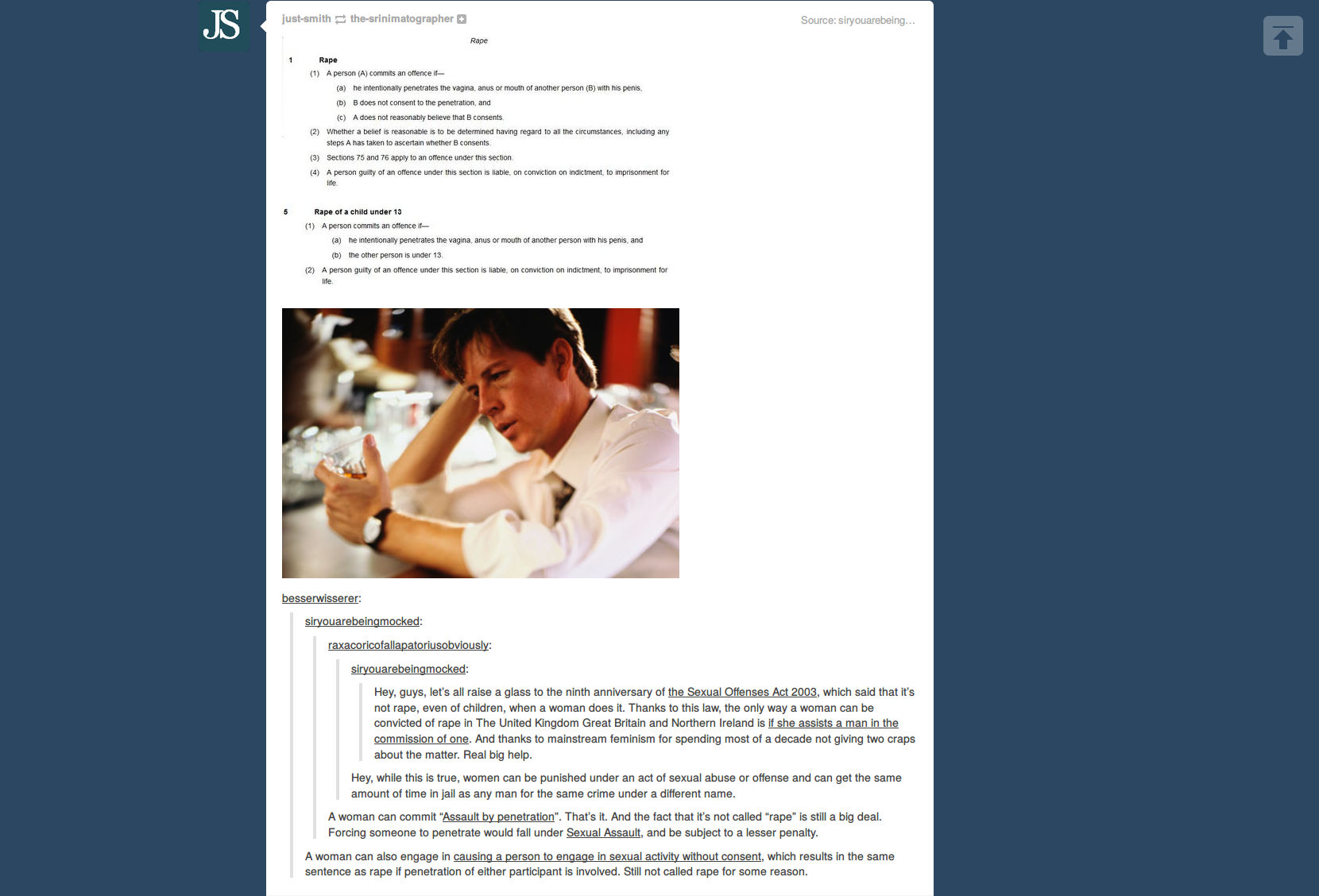 Tumblr Wide Dash