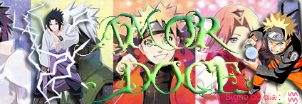 Amor doce-Naruto shippuden