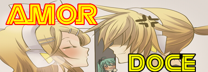 Amor Doce Theme - Vocaloid (Anti RinXLen)