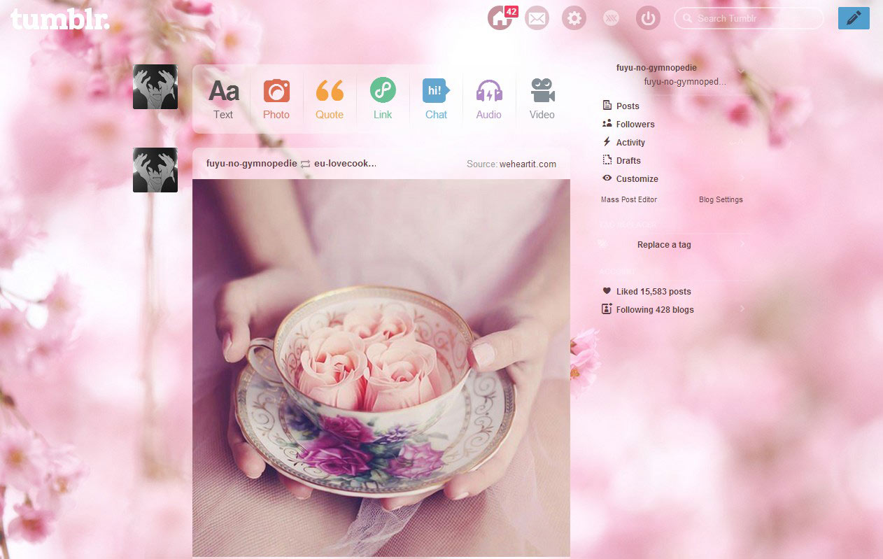 Spring Rebirth ❀