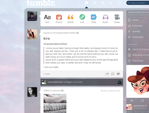 ♡ amidst the skies ♡ tumblr theme ♡