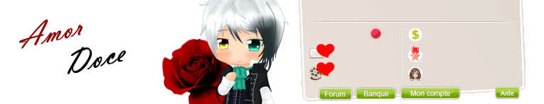 Amor Doce - Style Lysandre