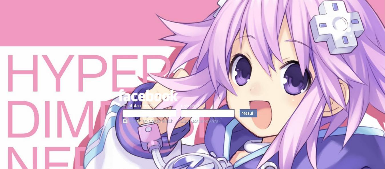 Facebook Login Neptune