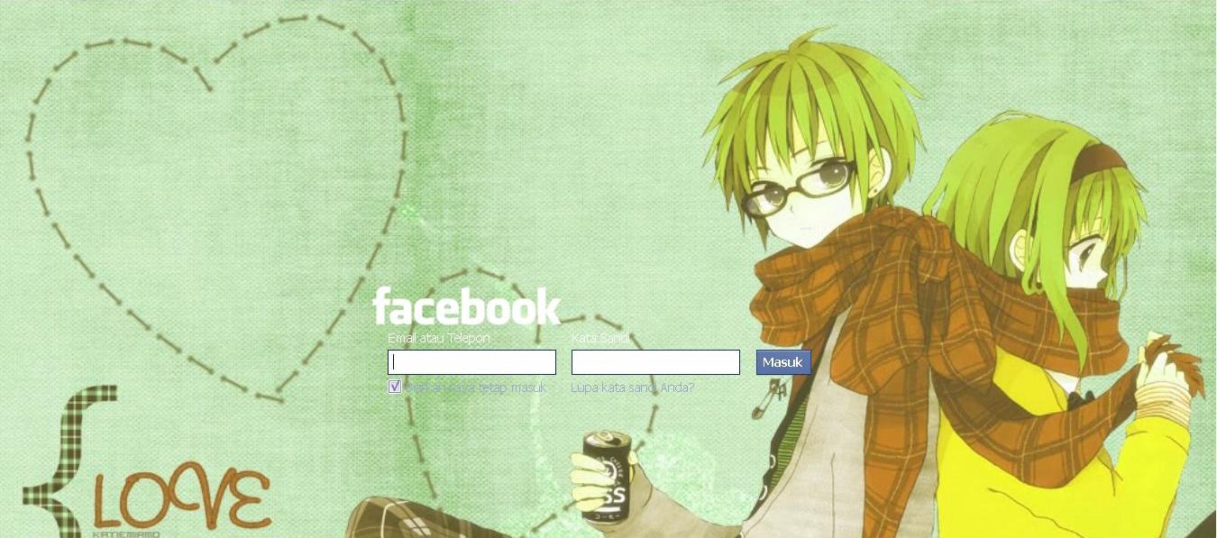 Facebook Login Gumi & Gumo