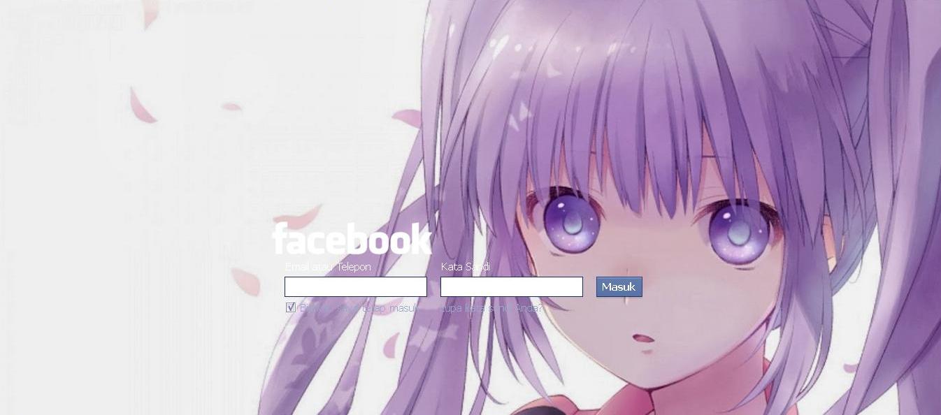 Facebook Login Fan ART 6