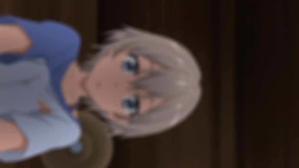 Kaskus | Totsuka Saika Floating Everywhere