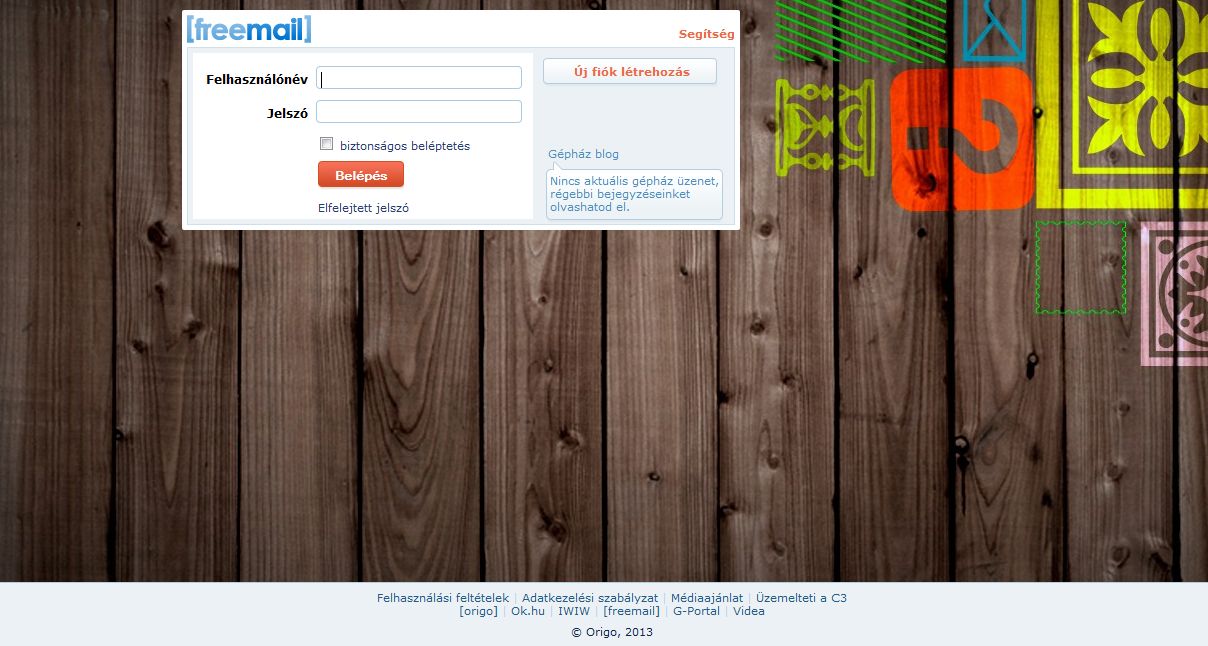 Freemail - reklamok nelkul (HUN)