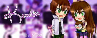 Amor Doce - Style Kentin