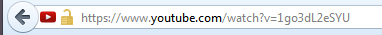 Hide Firefox Plugin in use icon from address bar
