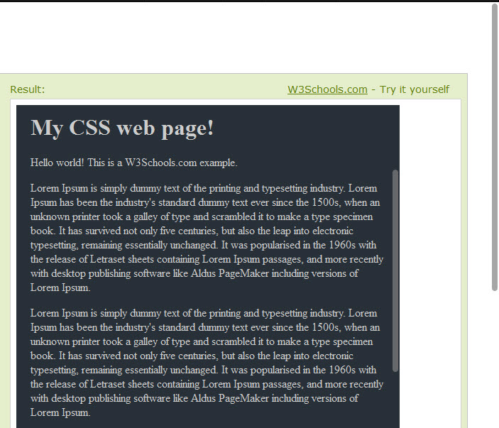 minimal scrollbars for Firefox