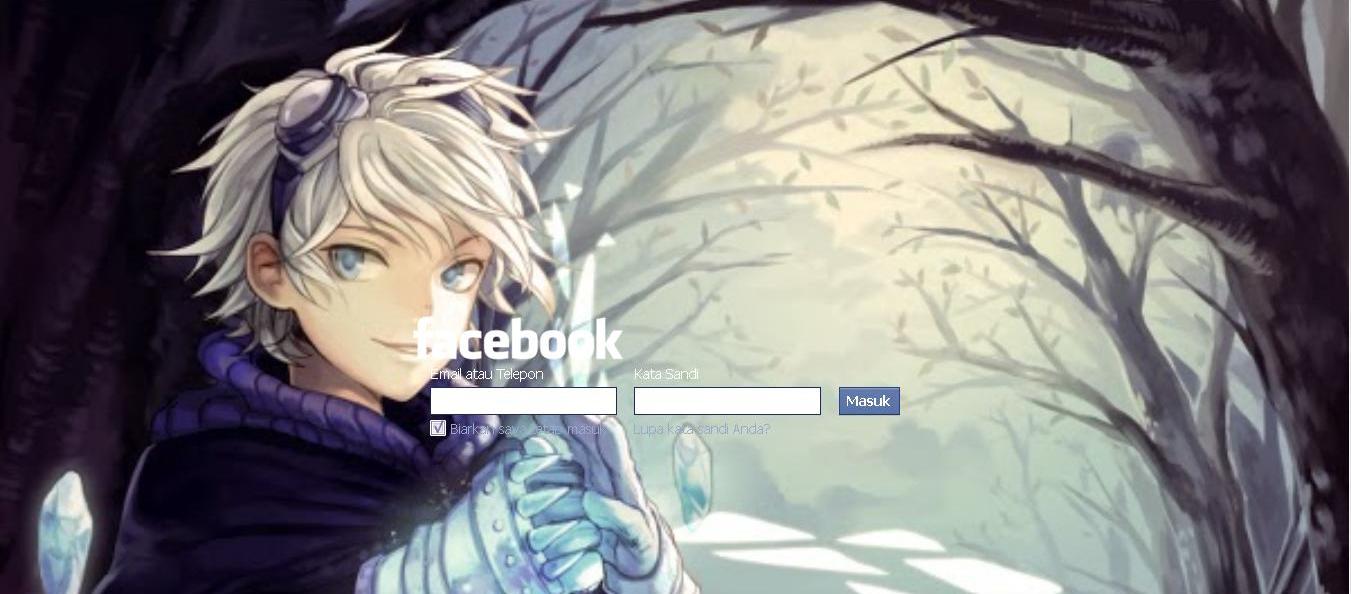 Facebook Login Ezreal