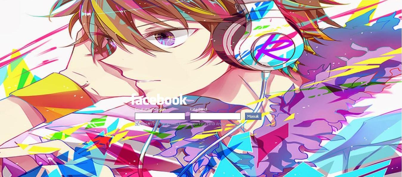 Facebook Login Hamatora