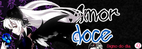 Amor doce theme: Rozen Maiden - Suigintou