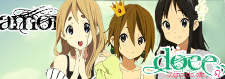 Amor doce theme: K-On