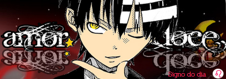 Amor doce theme: Soul Eater - Death the kid
