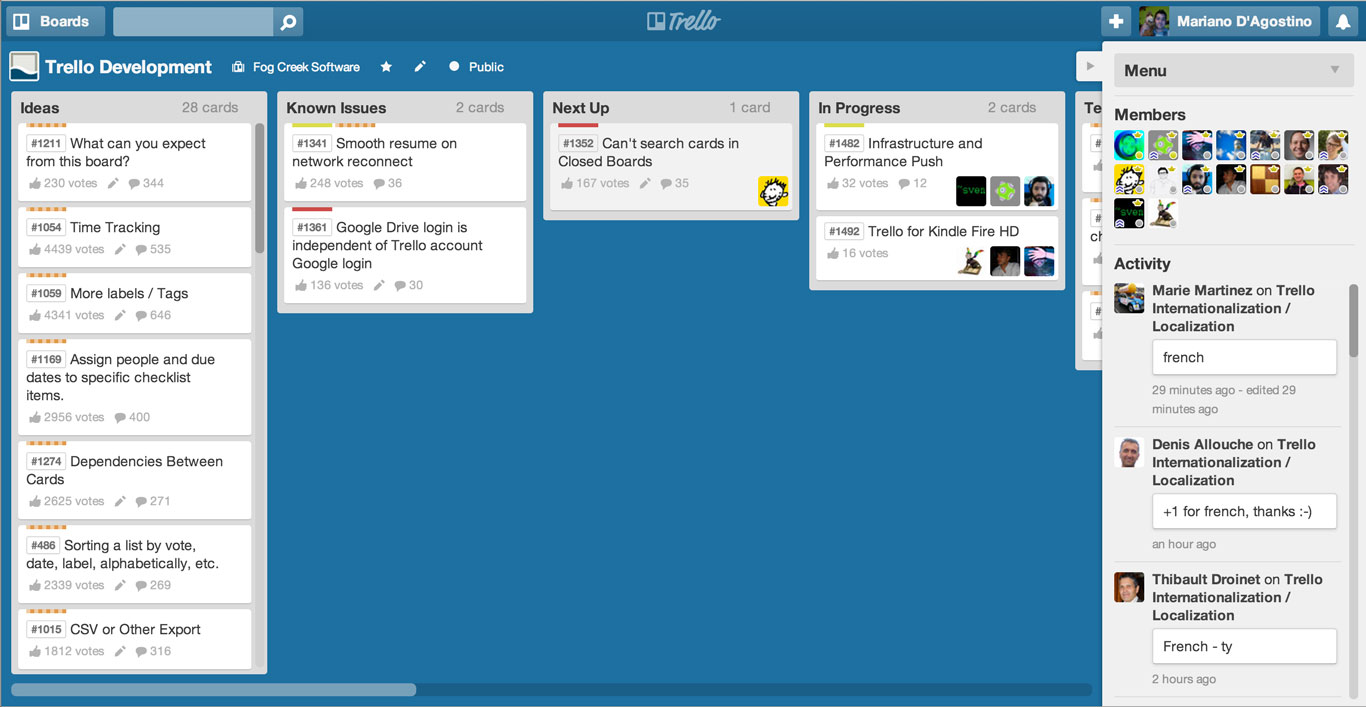 Trello Count - TICTAPPS
