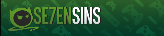 Se7enSins v7 Banner: Green Controllers