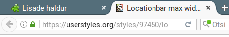 Locationbar max width (FX)