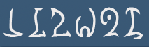 Homestuck Alternian logo [Tumblr logo]