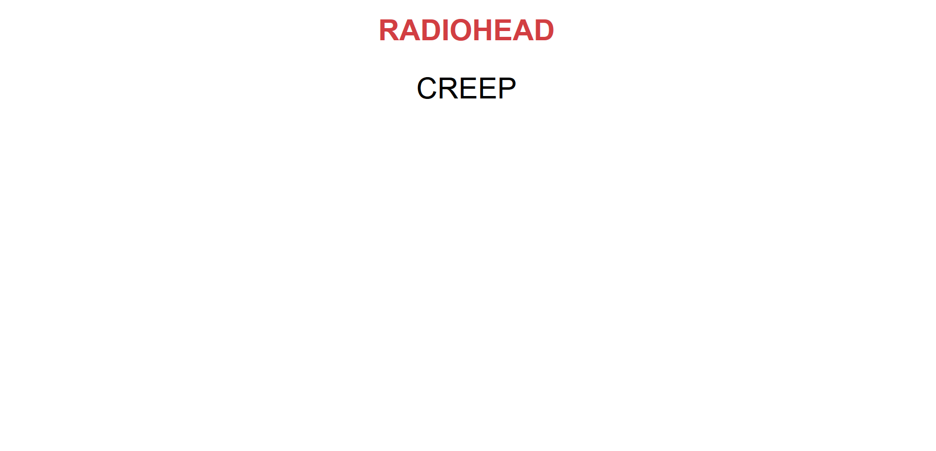 rockfm.ru only current song info