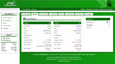 Freekick - Nojd's Touch of Green, v. 1.10