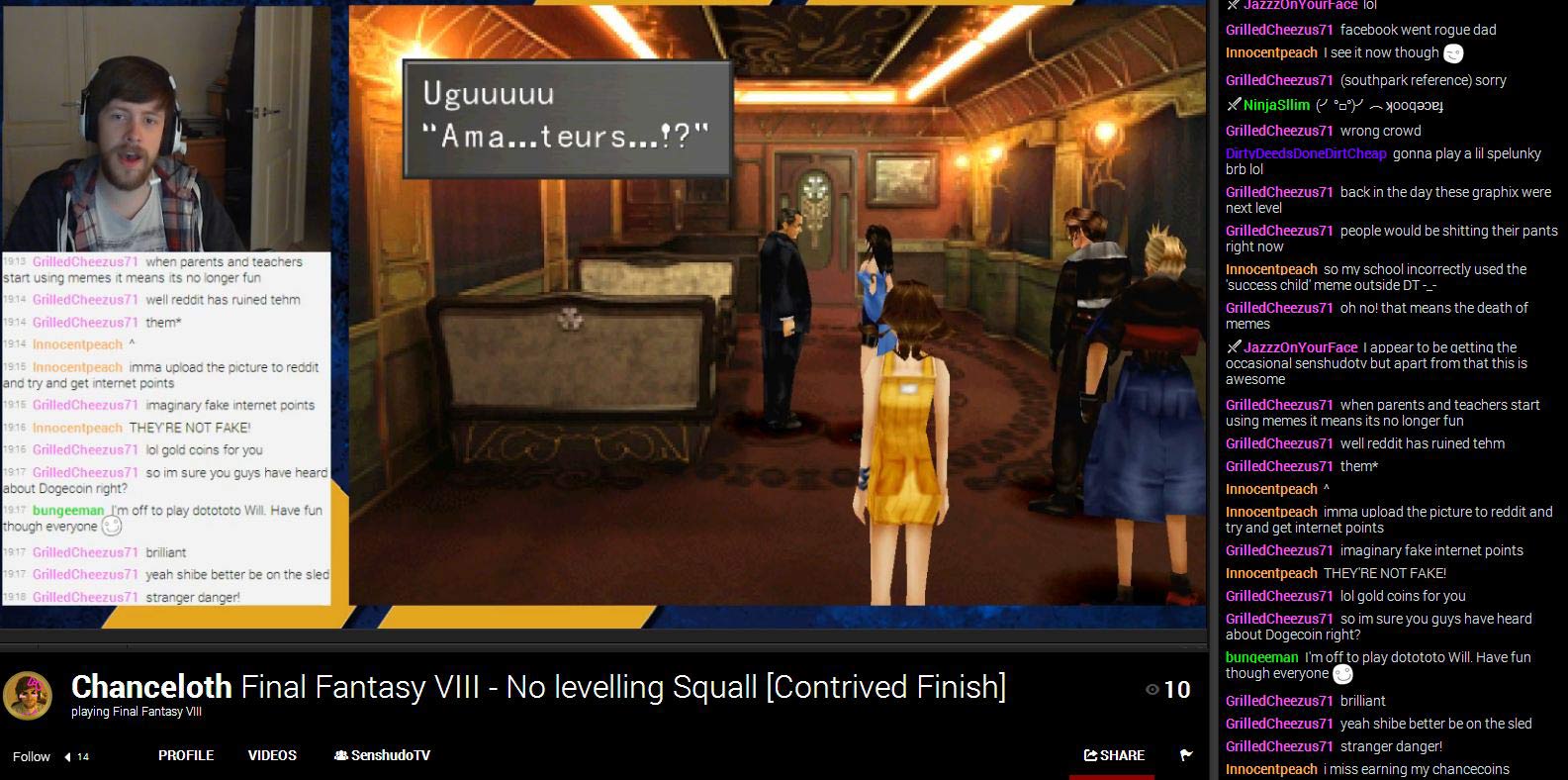 Updated-Hitbox Dark Theme